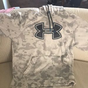 Under armor hoodie